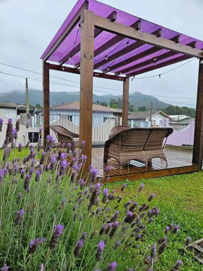 Cabana De Hospedagem Morada Dos Sonhos Vila Urubici Alojamento de Turismo Selvagem