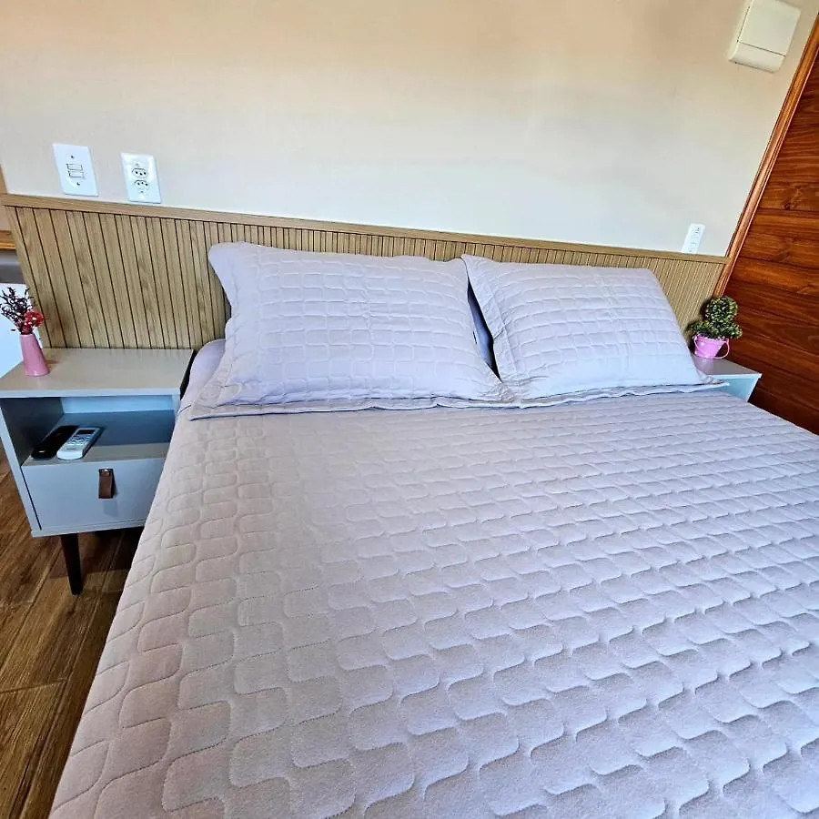 Alojamento de Turismo Selvagem Cabana De Hospedagem Morada Dos Sonhos Vila Urubici