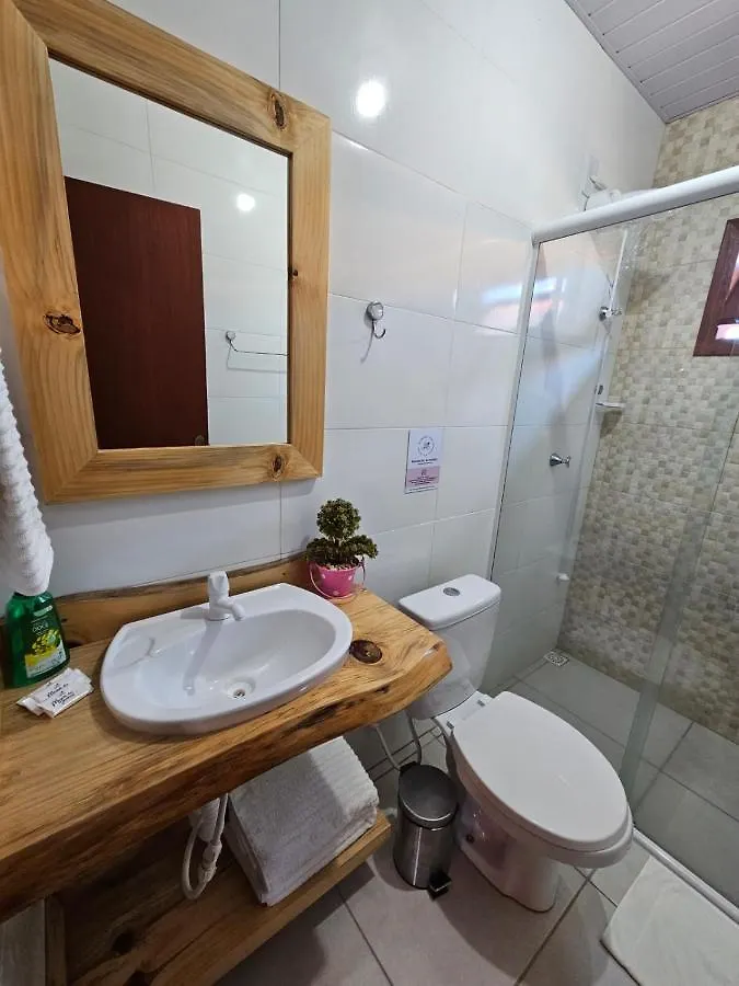 Cabana De Hospedagem Morada Dos Sonhos Vila Urubici