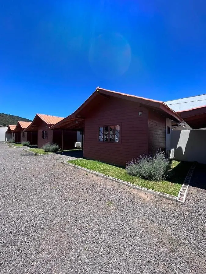 Cabana De Hospedagem Morada Dos Sonhos Vila Urubici