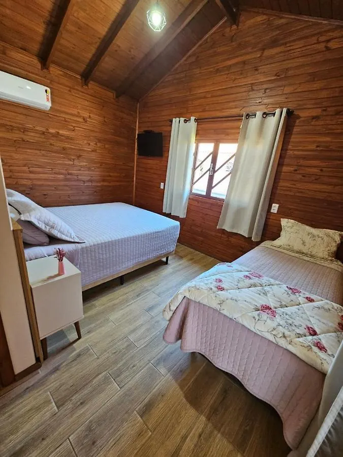 Cabana De Hospedagem Morada Dos Sonhos Vila Urubici