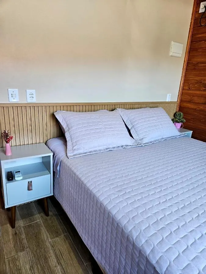 Cabana De Hospedagem Morada Dos Sonhos Vila Urubici