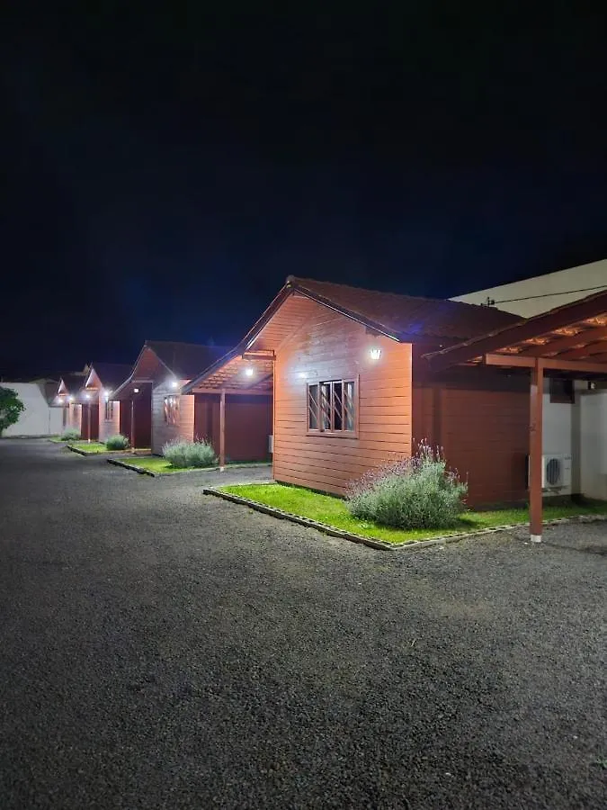 Cabana De Hospedagem Morada Dos Sonhos Vila Urubici Alojamento de Turismo Selvagem