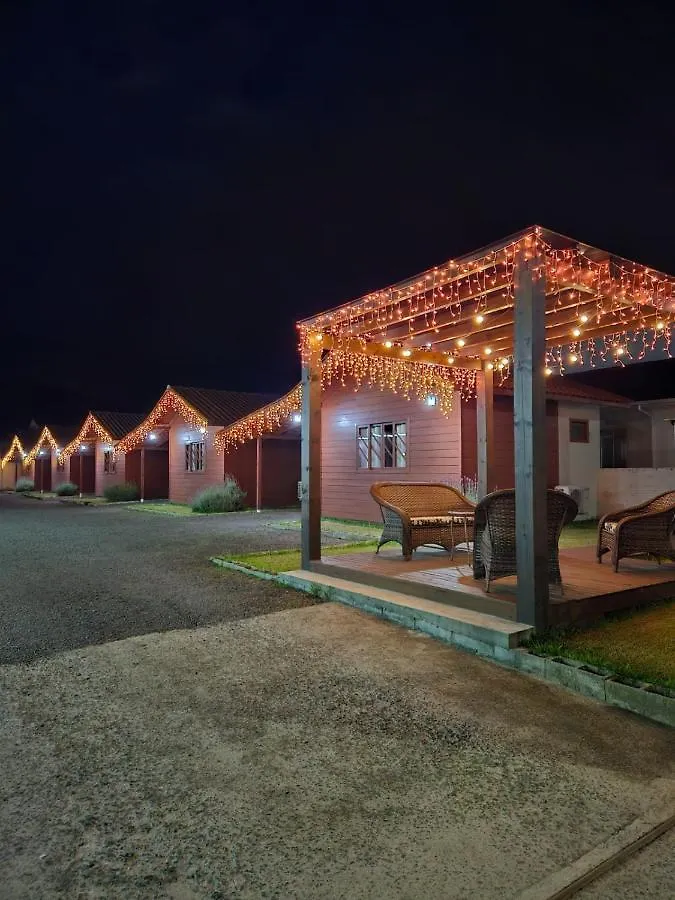 Alojamento de Turismo Selvagem Cabana De Hospedagem Morada Dos Sonhos Vila Urubici