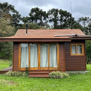  Chalé Do Lenhador - Urubici, Sc