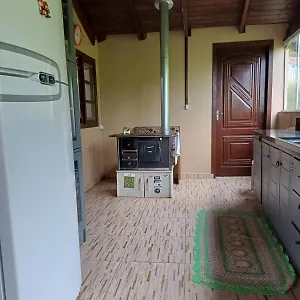  Quarto em Acomodações Particulares Casa Dos Miller