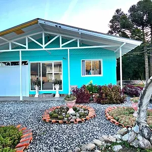 Casa de Férias Casa De Temporada Doce Luar